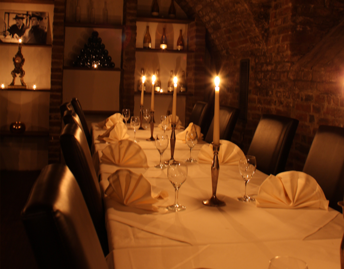Restaurant La Piazza Im Oberbräu